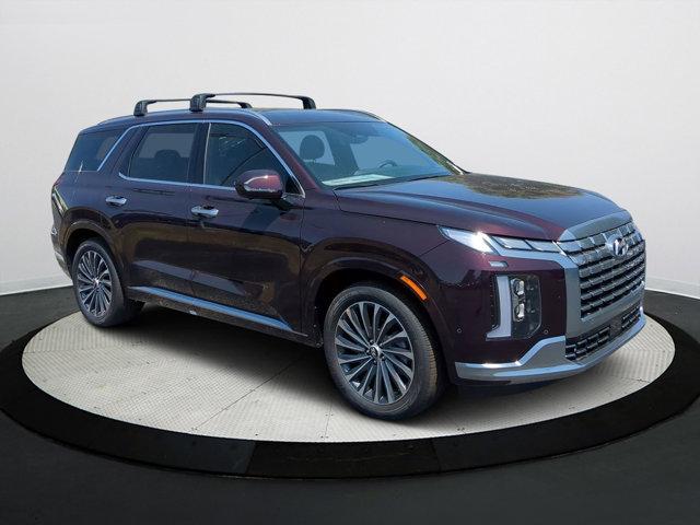 new 2024 Hyundai Palisade car, priced at $50,544