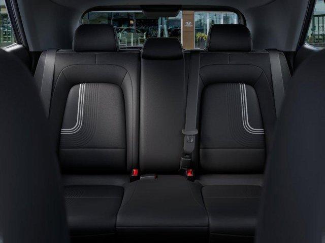 new 2025 Hyundai Venue car, priced at $24,835