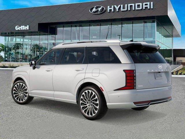 new 2026 Hyundai Palisade Hybrid car, priced at $60,230