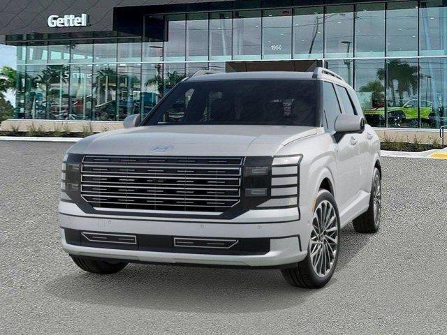 new 2026 Hyundai Palisade Hybrid car, priced at $60,230