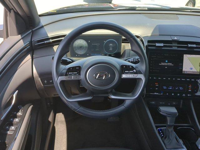 used 2024 Hyundai Tucson car, priced at $27,298