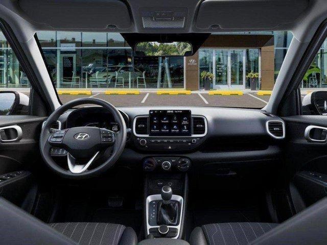 new 2026 Hyundai Venue car, priced at $22,268