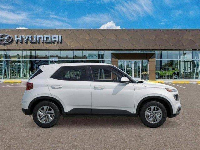 new 2026 Hyundai Venue car, priced at $22,268