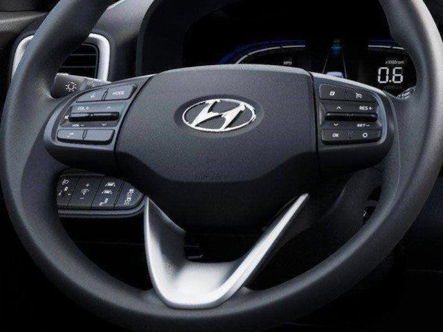 new 2026 Hyundai Venue car, priced at $22,268