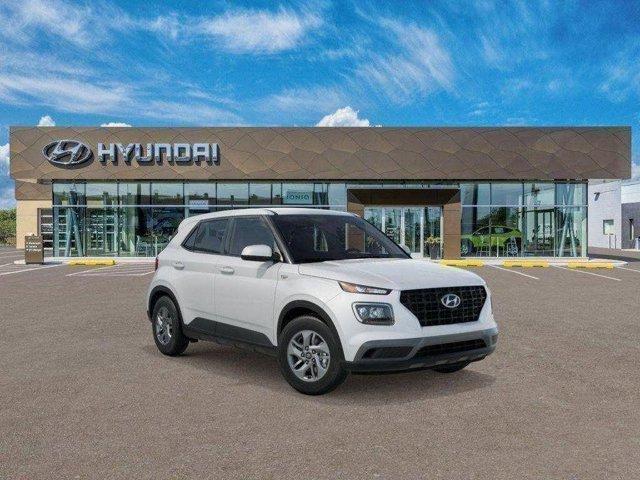 new 2026 Hyundai Venue car, priced at $22,268