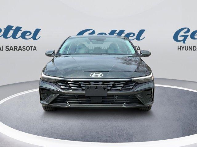 new 2025 Hyundai ELANTRA HEV car, priced at $31,480