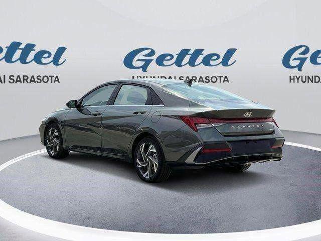 new 2025 Hyundai ELANTRA HEV car, priced at $30,749