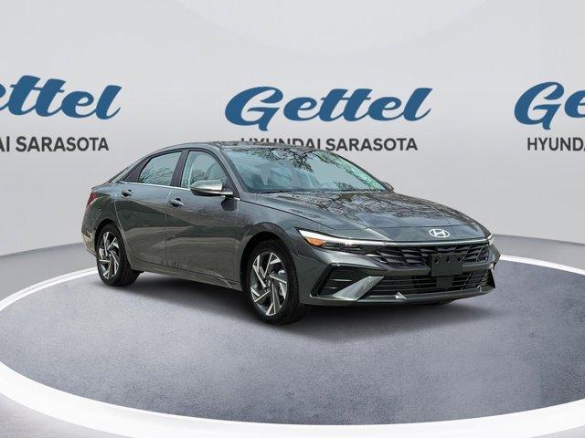 new 2025 Hyundai ELANTRA HEV car, priced at $31,480