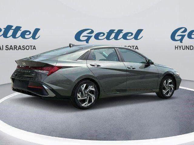 new 2025 Hyundai ELANTRA HEV car, priced at $29,749