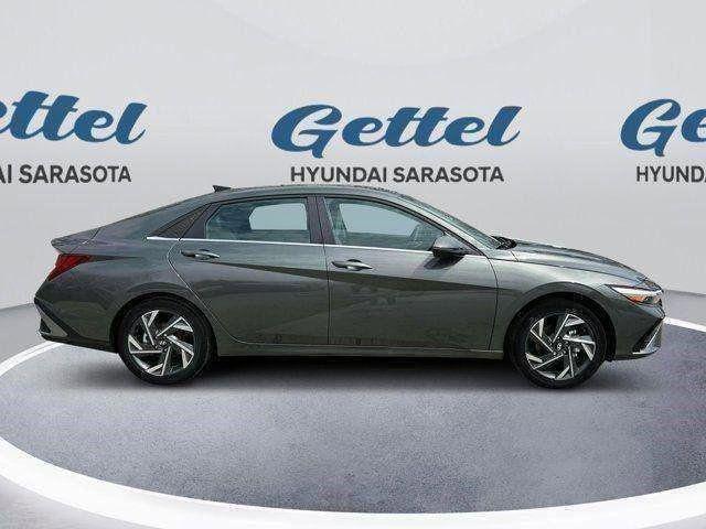 new 2025 Hyundai ELANTRA HEV car, priced at $30,749