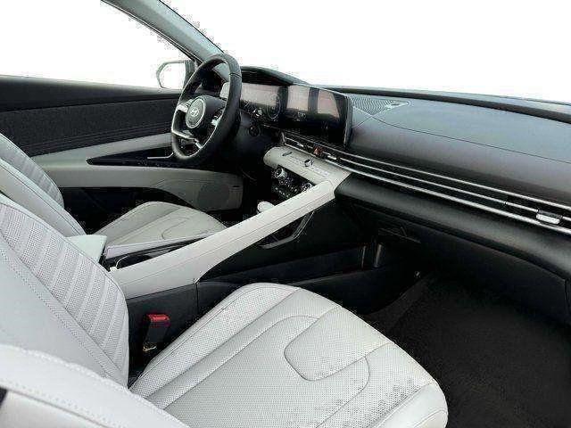 new 2025 Hyundai ELANTRA HEV car, priced at $29,749