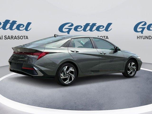 new 2025 Hyundai ELANTRA HEV car, priced at $31,480