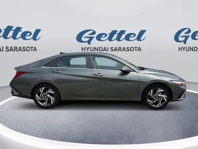 new 2025 Hyundai ELANTRA HEV car, priced at $31,480