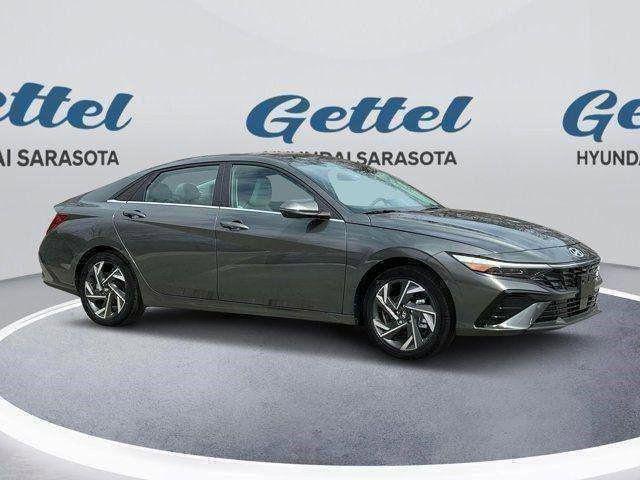 new 2025 Hyundai ELANTRA HEV car, priced at $30,749