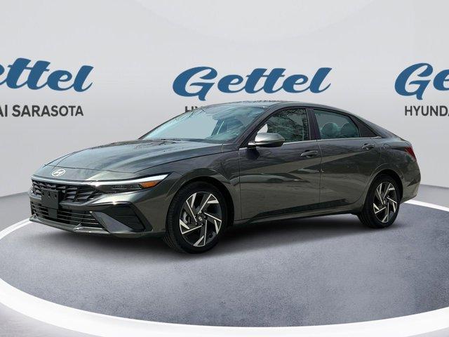 new 2025 Hyundai ELANTRA HEV car, priced at $31,480