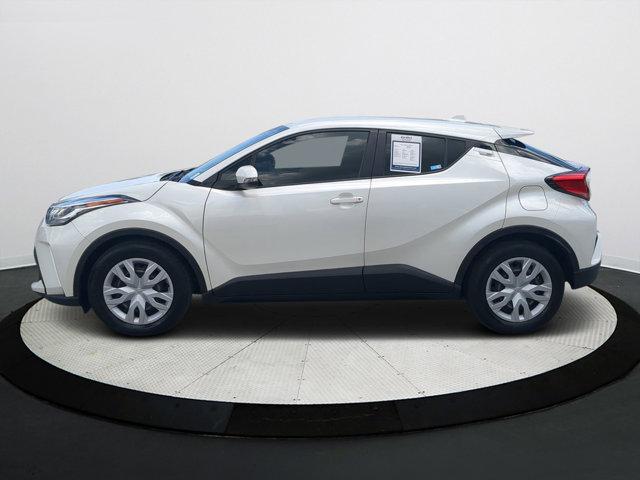 used 2020 Toyota C-HR car, priced at $17,689