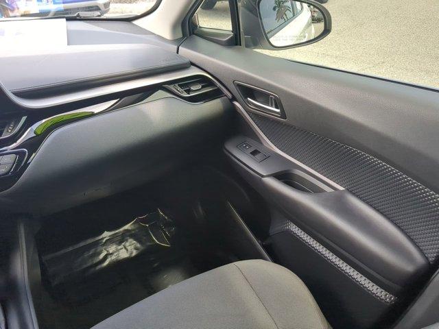 used 2020 Toyota C-HR car, priced at $17,689