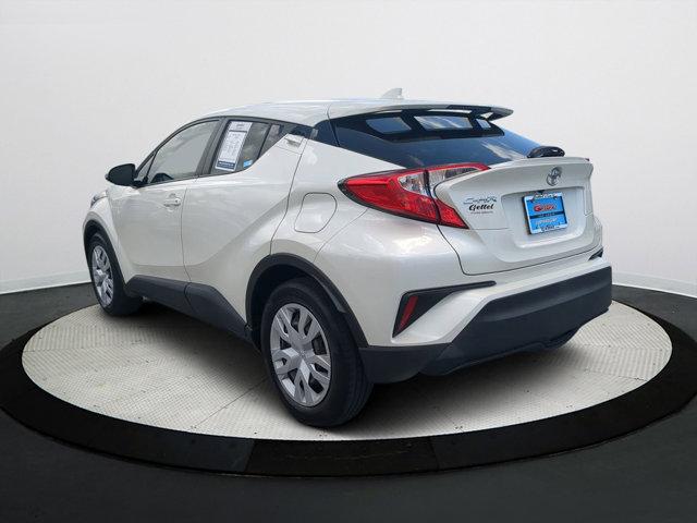 used 2020 Toyota C-HR car, priced at $17,689