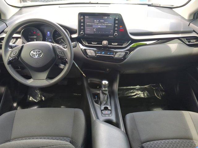 used 2020 Toyota C-HR car, priced at $17,689