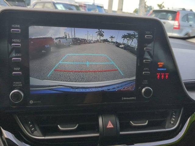 used 2020 Toyota C-HR car, priced at $17,689