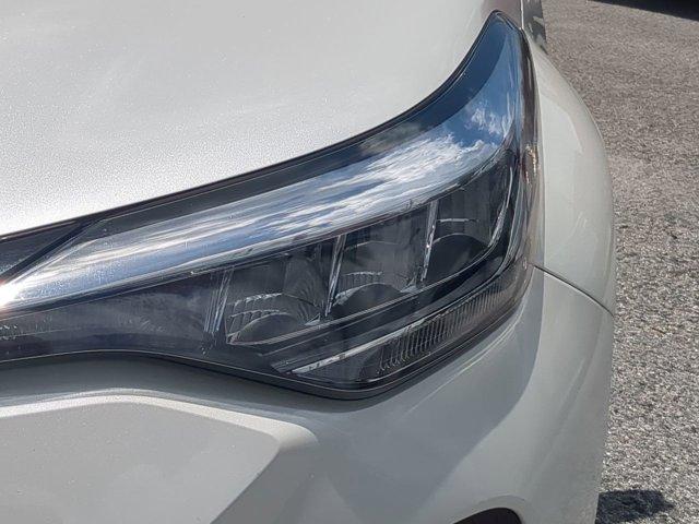used 2020 Toyota C-HR car, priced at $17,689