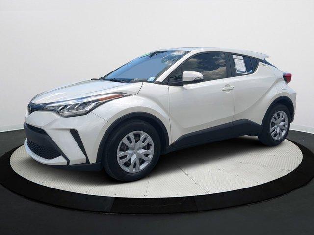 used 2020 Toyota C-HR car, priced at $17,689
