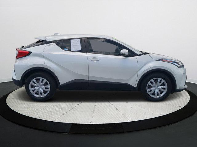 used 2020 Toyota C-HR car, priced at $17,689