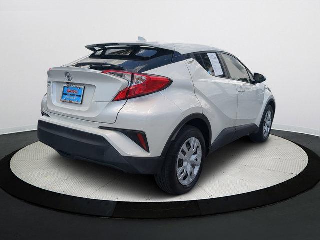 used 2020 Toyota C-HR car, priced at $17,689
