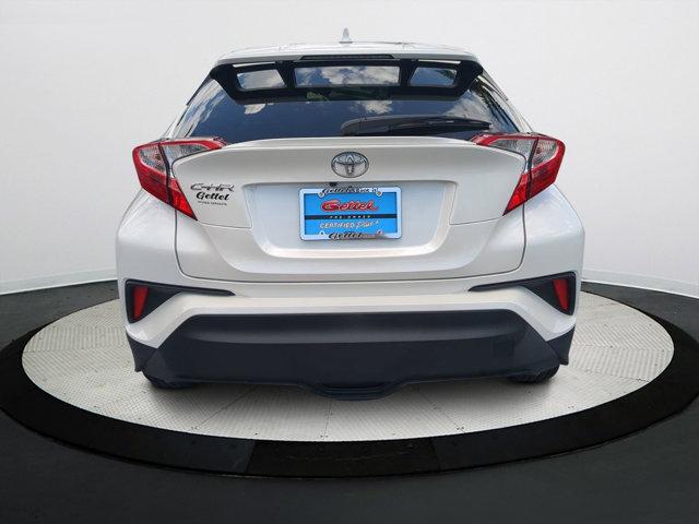 used 2020 Toyota C-HR car, priced at $17,689
