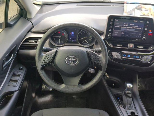 used 2020 Toyota C-HR car, priced at $17,689