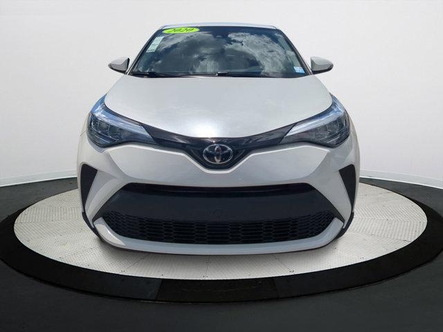 used 2020 Toyota C-HR car, priced at $17,689