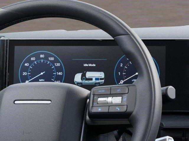 new 2026 Hyundai SANTA FE HEV car, priced at $50,665