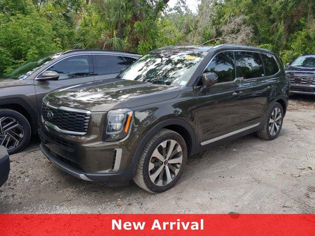 used 2021 Kia Telluride car, priced at $25,499