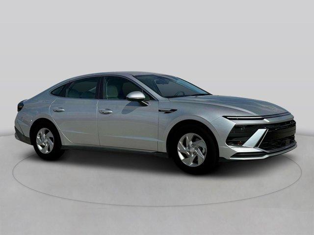 new 2025 Hyundai Sonata car