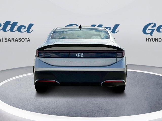 new 2025 Hyundai Sonata car