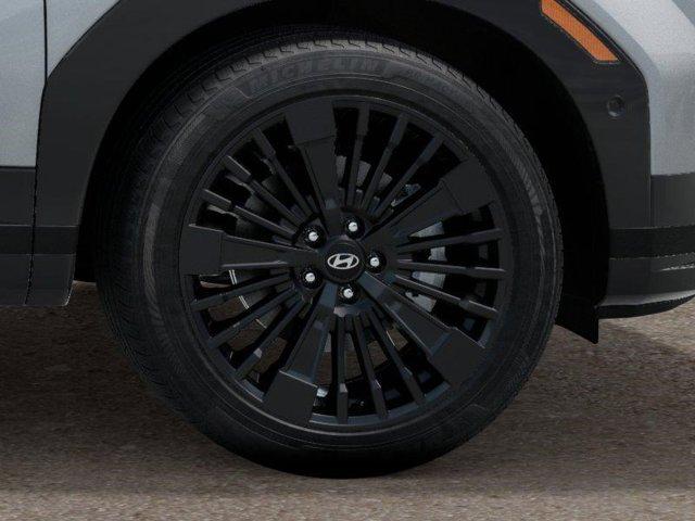 new 2025 Hyundai SANTA FE HEV car, priced at $48,585