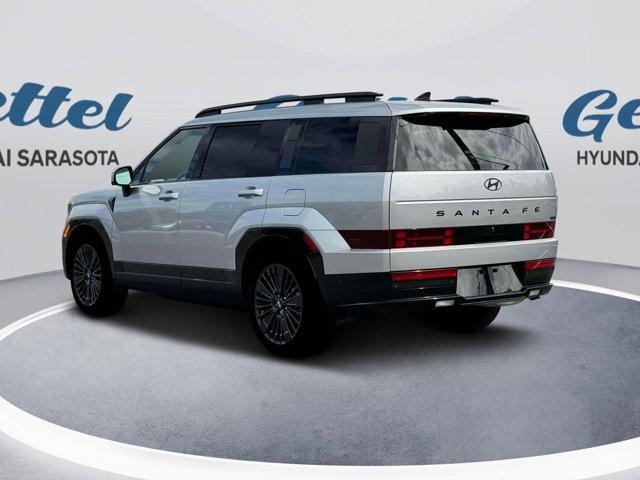 new 2025 Hyundai SANTA FE HEV car, priced at $47,170