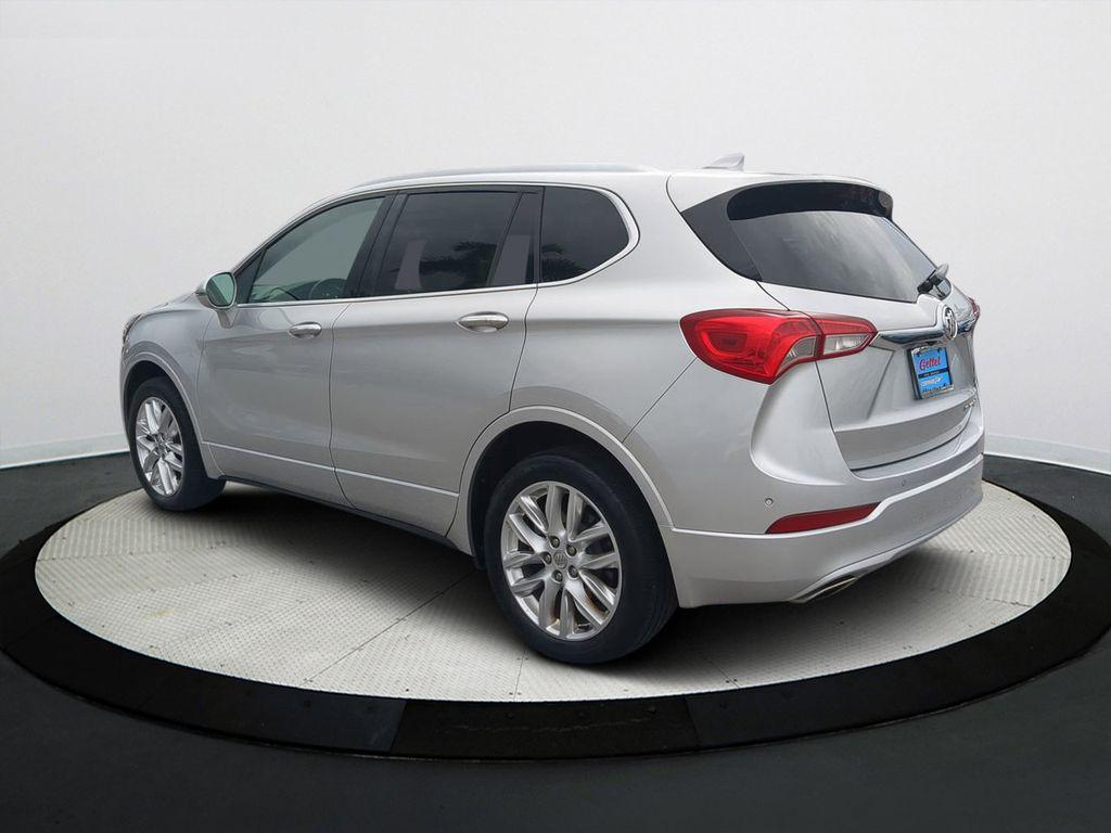 used 2019 Buick Envision car, priced at $21,100