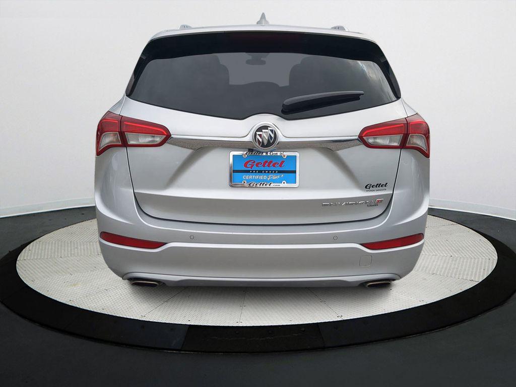 used 2019 Buick Envision car, priced at $21,100