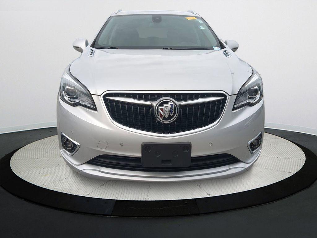 used 2019 Buick Envision car, priced at $21,100
