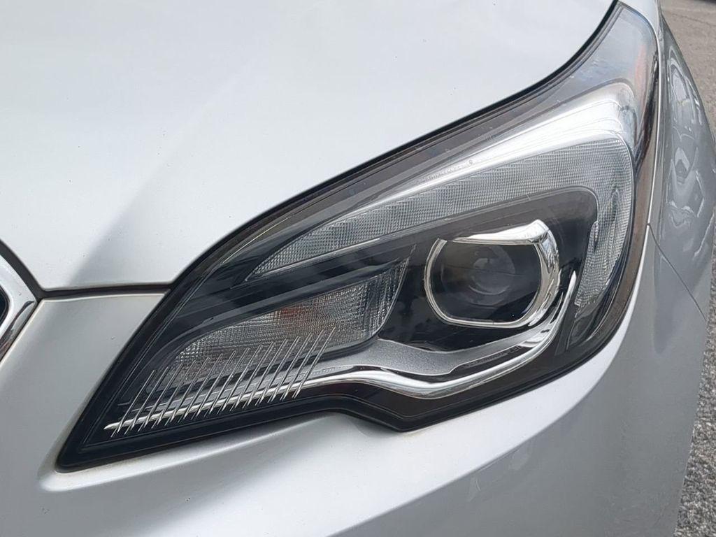 used 2019 Buick Envision car, priced at $21,100