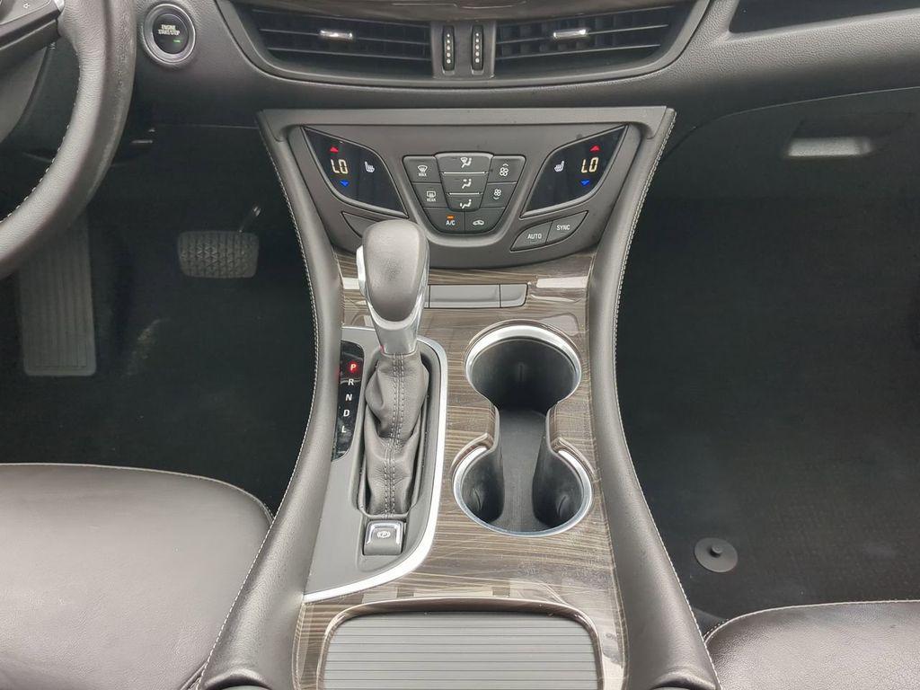 used 2019 Buick Envision car, priced at $21,100