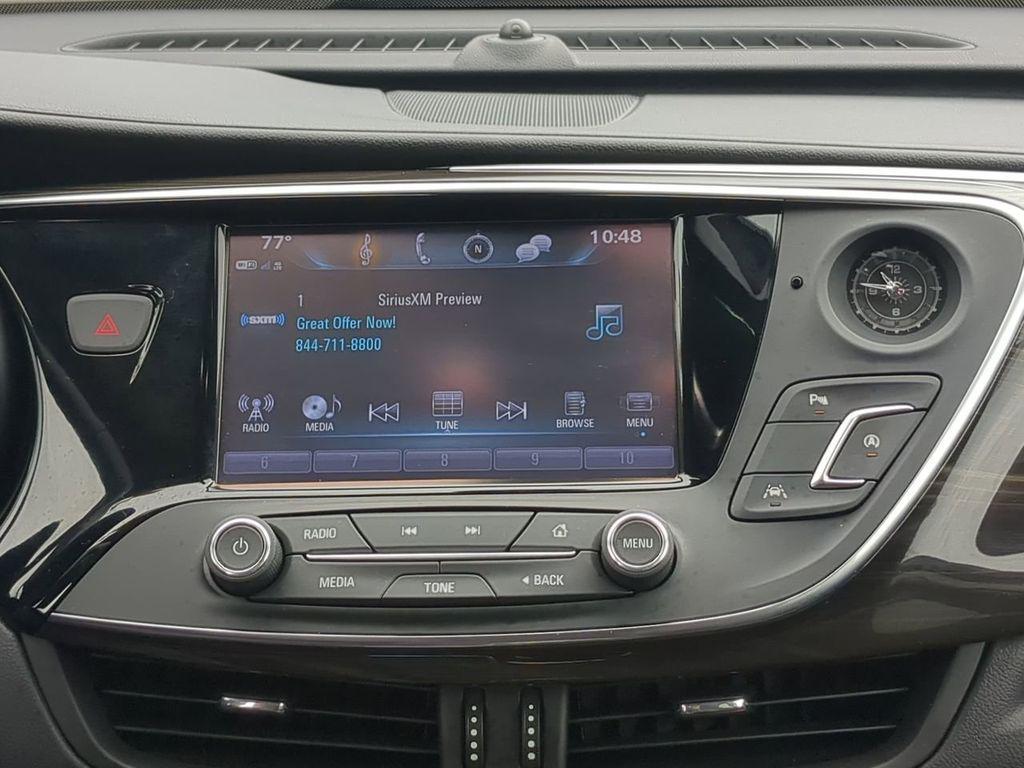 used 2019 Buick Envision car, priced at $21,100