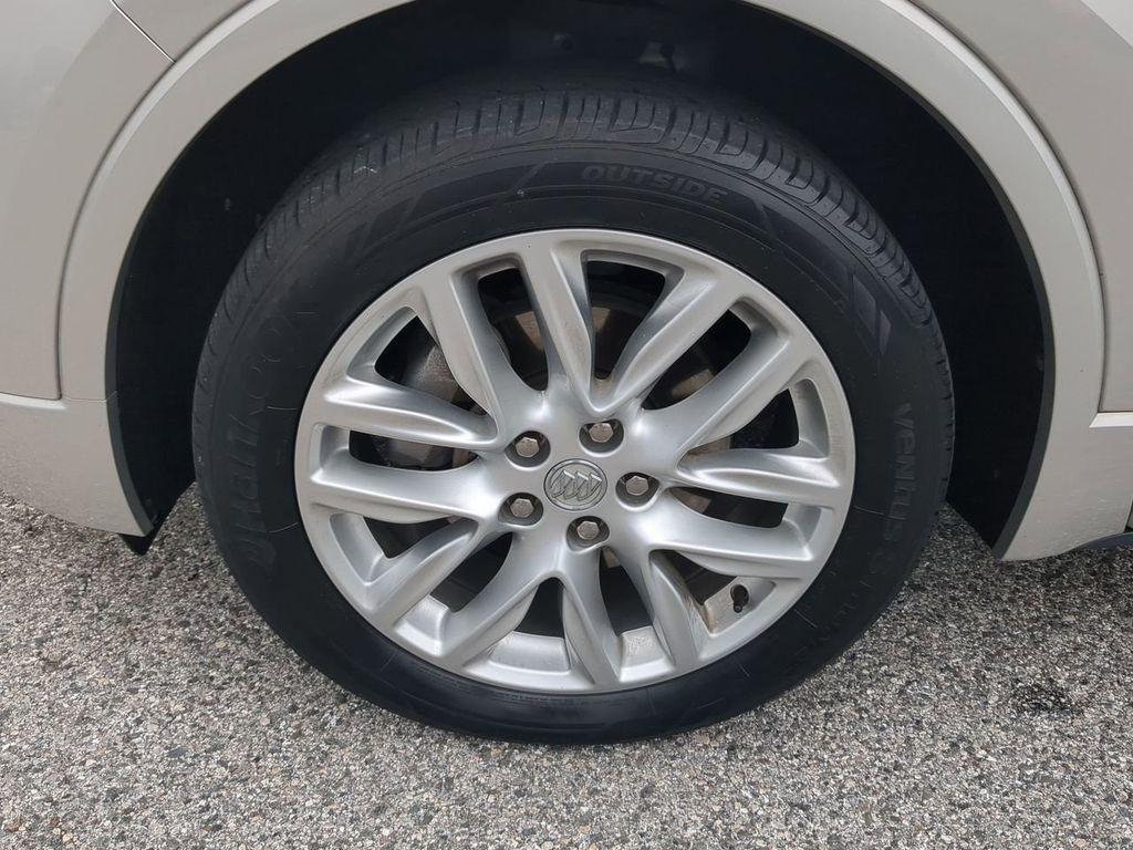 used 2019 Buick Envision car, priced at $21,100
