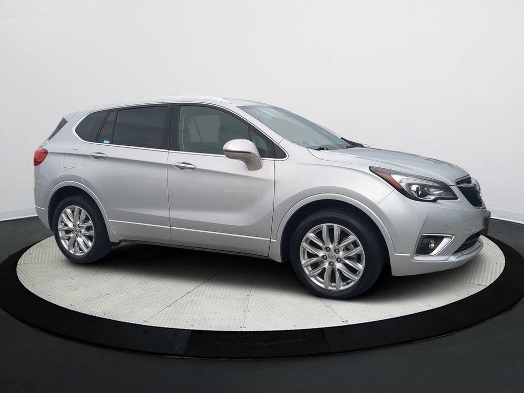 used 2019 Buick Envision car, priced at $21,100