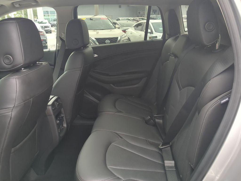 used 2019 Buick Envision car, priced at $21,100