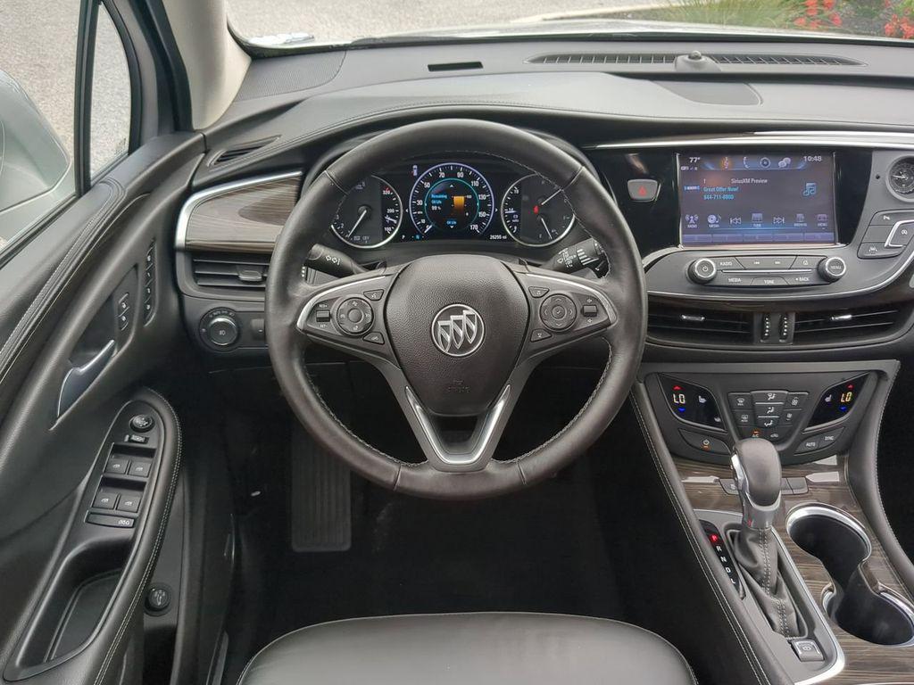 used 2019 Buick Envision car, priced at $21,100