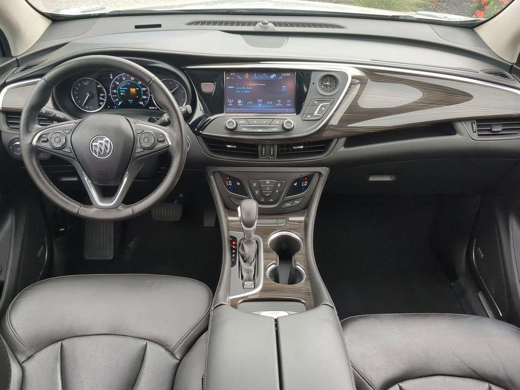 used 2019 Buick Envision car, priced at $21,100