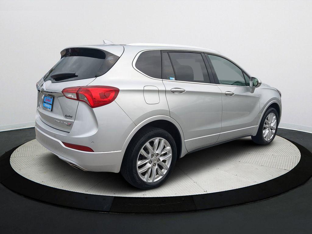 used 2019 Buick Envision car, priced at $21,100