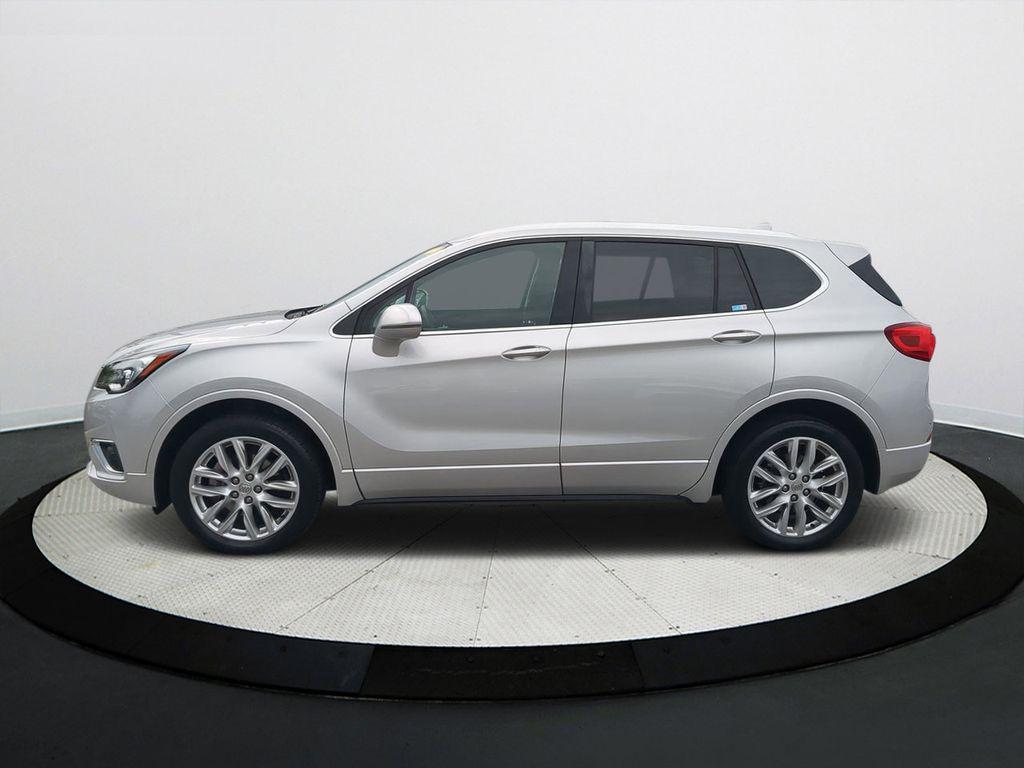 used 2019 Buick Envision car, priced at $21,100